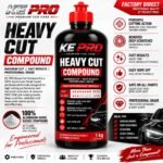 KE PRO Heavy Cut Compound - 1 KG - Image 3