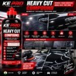 KE PRO Heavy Cut Compound - 1 KG - Image 2