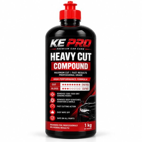 KE PRO Heavy Cut Compound - 1 KG
