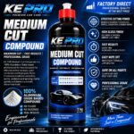 KE PRO Medium Cut Compound - 1KG - Image 3