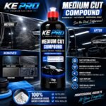 KE PRO Medium Cut Compound - 1KG - Image 2