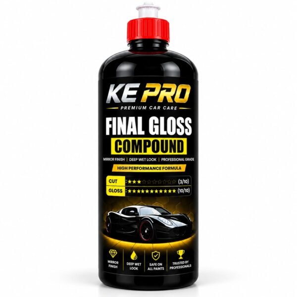 KE PRO Final Gloss Compound - 1KG