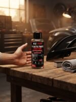 KE PRO Plastic Parts Coating – Deep Black Finish | 100ml - Image 3